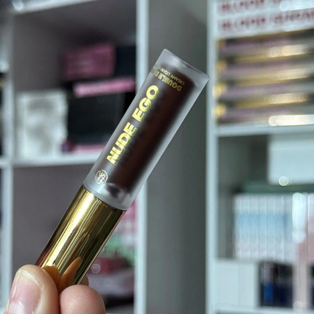 BH Double Dare Liquid Lipstick in “Bold”